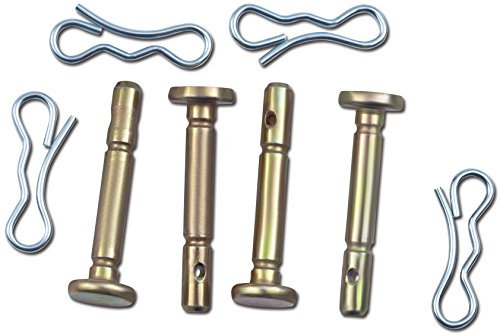 Arnold 7011-M6-0011 Original MTD-Abscherbolzenkit für 2-stufige Schneefräsen 900-er Serie, ab BJ 2005