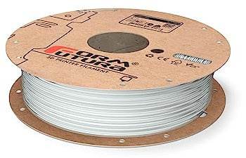 Formfutura Crystal Flex Filament für 3D-Drucker, 1,75 mm, transparent