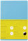 Stalogy 018 Editor's Series 365 days notebook (A5/Blue) by