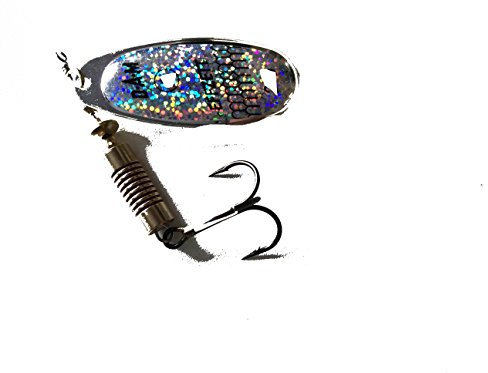 DAM Effzett Standard Spinner Reflex Silber 12g