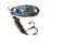 DAM Effzett Standard Spinner Reflex Silber 12g