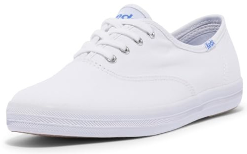 Keds Women's Colorblock CVO Sneaker, Black/Black Leather, 7 X-Wide