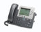 Cisco CP-7962G-CCME Unified IP Telefon silber/dunkelgrau