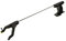 Homecraft Handi Reacher, Extra Long Handled Extension Grabber Tool, Litter/Rubbish Pickup Aid and Lightbulb Remover, Garden Nabber, 36