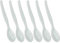 METALTEX DEUTSCHLAND GMBH Eierlöffel, Kunststoff, Weiß