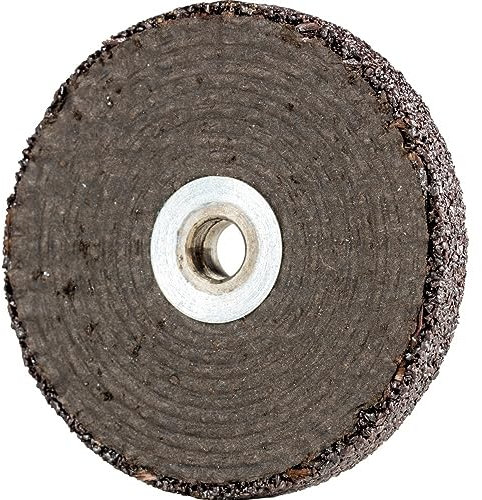 PFERD 165461 Schleifräder, Leistungs Linie, SG Steel/Inox/Cast, 6.2mm x 50mm, 20 Stück