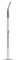NANSHY Precise Bent Eyeliner Brush
