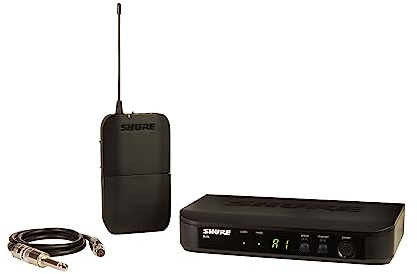 Shure-BLX14E Sistema inalambrico strumento