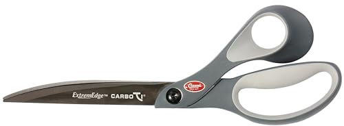 Clauss 18659 Carbonitrid Titanium ExtremEdge V2 Schere, 25,4 cm