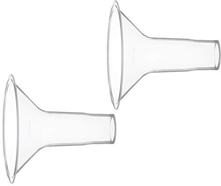Embudo para sacaleches Medela, talla L (27 mm)