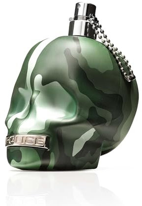Police To Be Camouflage Acrylonitrile Butadiene Styrene (ABS)