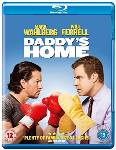 Daddy's Home [Blu-ray] [2015] [Region Free]