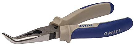 Snipe Nose Pliers 200mm Bent