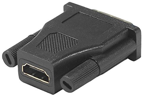 Adaptateur HDMI Adaptateur HDMI DVI Mâle/Femelle 581701