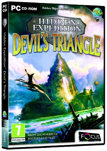 Hidden Expedition Devils Triangle (PC CD)