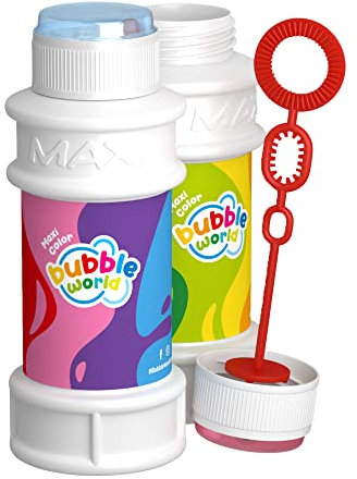 Dulcop Seifenblasen, 175 ml, farbig sortiert, 1 Stück