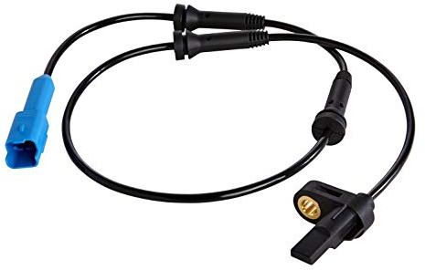 HELLA 6PU 009 106-901 Sensor, wheel speed - 12V - Rear Axle - Cable: 783mm