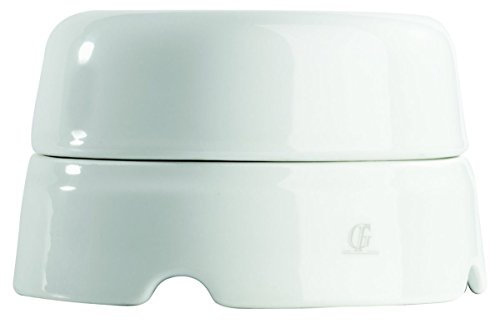 Gi Gambarelli - scatola derivazione in porcellana Ø 100