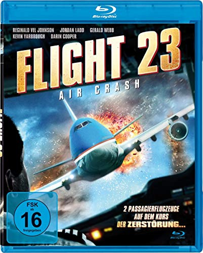 Flight 23 - Air Crash [Blu-ray]
