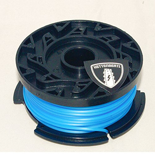 Fadenspule Trimmerspule passend für Black & Decker GL340 Freischneider