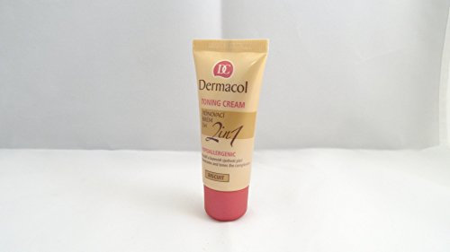 Dermacol Toning Cream 2in1 Biscuit