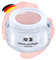 ND24 NailDesign – Make Up Camouflage Gel für Gelnägel – Cover Gel für eine Nagelmodellage wie im Nagelstudio – Aufbaugel für Babyboomer Nägel – Made in Germany & vegan (5ml | cinderella)