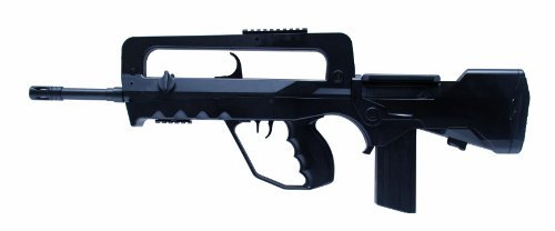 Famas Softair Gewehr, schwarz, 201262