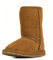 Emu Wallaby Lo - Stivali unisex bambino, chestnut, 28 EU (10 UK)