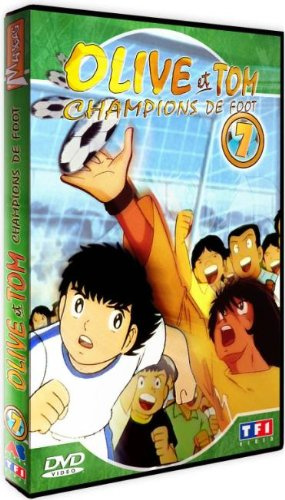 Olive et tom, vol. 7 [FR Import]