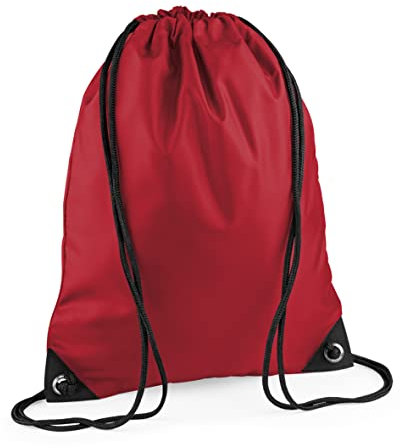 Bagbase Tumbeutel One Size,Classic Red