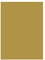 folia 6365 - Tonpapier gold matt, DIN A3, 130 g/qm, 50 Blatt - zum Basteln und kreativen Gestalten von Karten, Fensterbildern und für Scrapbooking