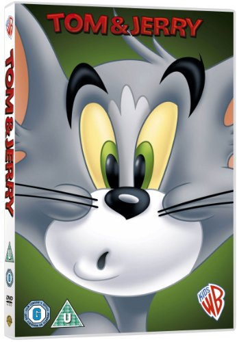 Tom And Jerry And Friends: Volume 1 [Tom] [Tom And Jerry Adventures] [DVD] [2006]