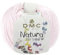 DMC Natura Yarn, 100% Cotton, Rose Layette (N06), 50g