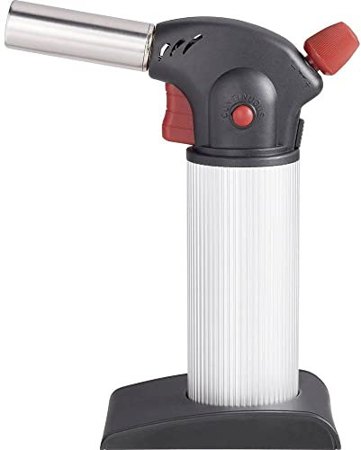 TOOLCRAFT MAX850 Bruciatore a gas 1300 °C 150 min incl. accenditore piezo 1 pz.