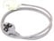 Genuine BOSCH Dishwasher Mains Cable 498262