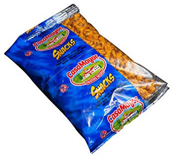 dekaram-Mais geröstet-Mais gesalzen-Sti Mais Spanische Pipas-gerösteter Mais-400g
