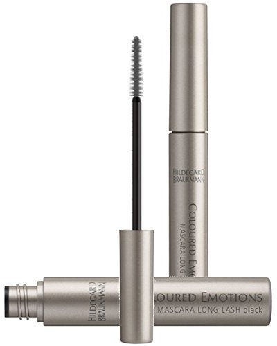 Hildegard Braukmann Mascara Long Lash Black, 1er Pack (1 x 10 ml)
