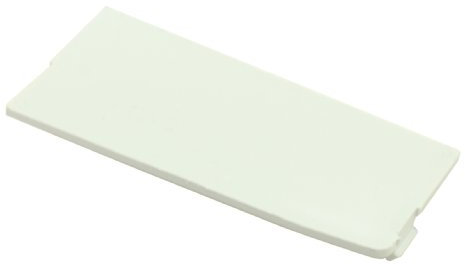 Beko Fridge Freezer Upper Right Hand Door Brow. Genuine Part Number 4810430100