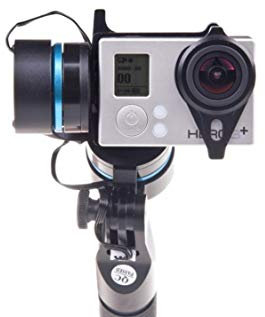 Genesis Esox para GoPro Hero 3+ Gimbal stabilizer