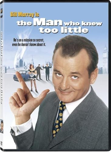Man Who Knew Too Little