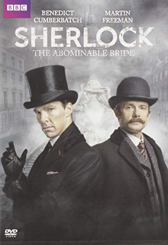 Sherlock: The Abominable Bride