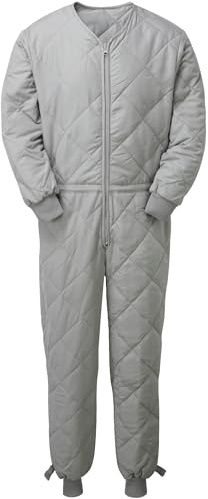 Granite Workwear Pulsarail G100/COV Thinsulate Liner for PR505 - L Grey
