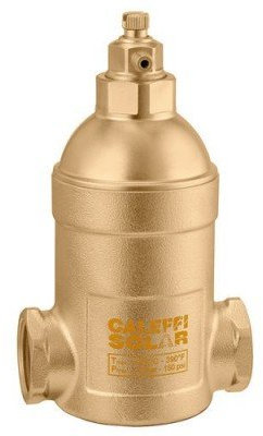 251093 Manueller Luftabscheider für 3/4 Solaranlagen? F CALEFFI