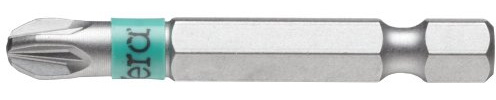 Wera bi-torsion Einsatz Bit Pozidriv Tipp PZ 3 x 50 mm