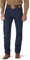 Wrangler Herren-Jeans, 13 mwz, Cowboy-Schnitt, Original-Passform, Indigo starr, 34W / 36L