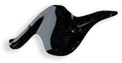 Achat en vrac : Duncan travaux de peinture 3D Tulip 1 1/4 oz-Slick 65000–65038 (Noir) Lot de 3)