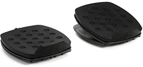 Ultimate Support MS-80B Desktop Studio Monitor Stand with Adjustable Angle