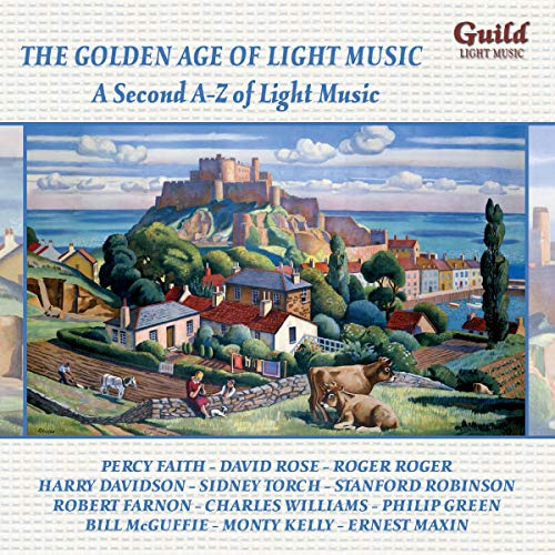 Second A-Z of Light Music / Various
