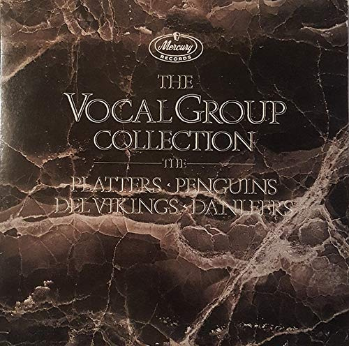 Mercury Records - The Vocal Group Collection (2-LP)