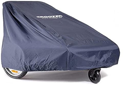 Croozer Unisex – Erwachsene Faltgarage-3092025202 Faltgarage, Blau, One Size